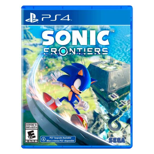 Ps4 Sonic Frontiers