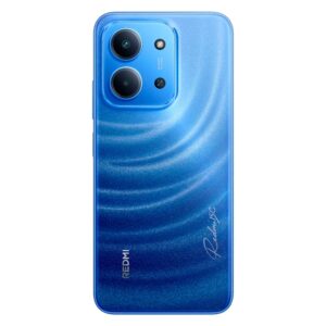 Smartphone Xiaomi Redmi 15c Ds 8gb Ram 256gb 6.9" 50mp/8mp Blue Global Car/br - Imagen 3