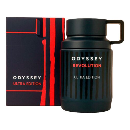 Perfume Armaf Odyssey Revolution Edp 100ml