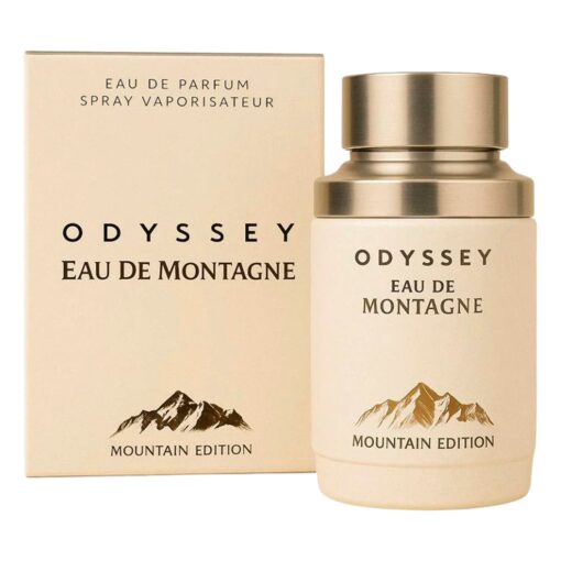 Perfume Armaf Odyssey Mantagne Edp 100ml
