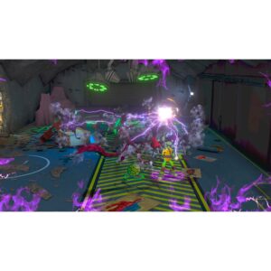 Ps5 Teenage Mutant Ninja Turtles Arcade Wrath Of The Mutants - Imagen 2