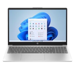 Notebook HP 15-FD0173WM 15.6" Intel Core i7-1255U 512GB SSD 8GB RAM - Plata