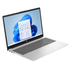 Notebook HP 15-FD0173WM 15.6" Intel Core i7-1255U 512GB SSD 8GB RAM - Plata - Imagen 2
