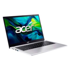 Notebook Acer Aspire Go 15 AG15-32P-39R2 15.6" Intel Core i3-N355 128GB SSD 8GB RAM - Gris - Imagen 2