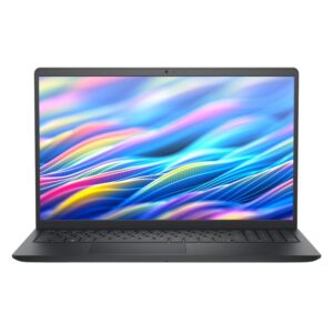 Notebook Dell 15 Dc15250 15.6" Intel Core 3-100u 512gb Ssd 8gb Ram - Negro