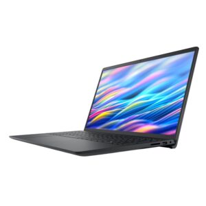 Notebook Dell 15 Dc15250 15.6" Intel Core 3-100u 512gb Ssd 8gb Ram - Negro - Imagen 2