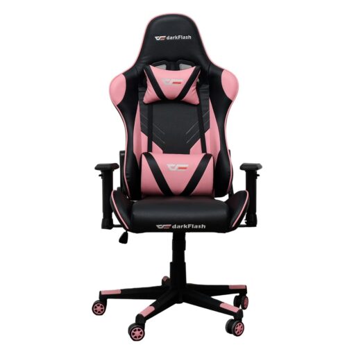 Cadeira Gamer darkFlash RC-360 - Rosa