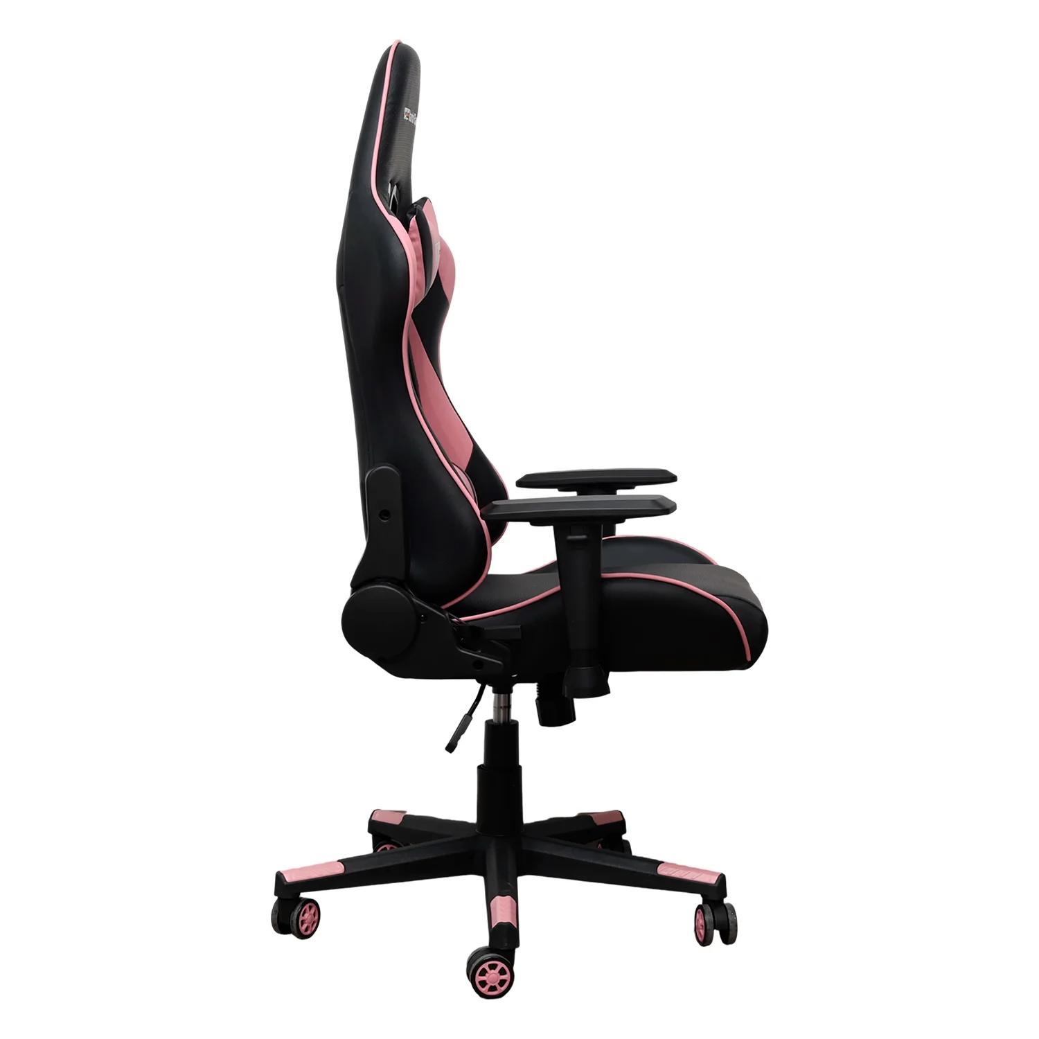 Cadeira Gamer darkFlash RC-360 - Rosa - Imagen 3