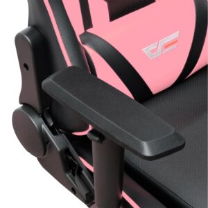Cadeira Gamer darkFlash RC-360 - Rosa - Imagen 4