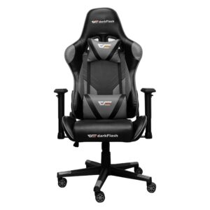 Silla Gamer Darkflash Rc-360 - Gris