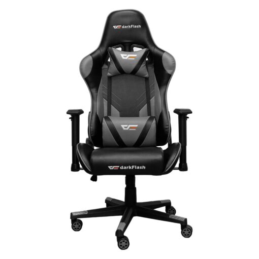 Silla Gamer Darkflash Rc-360 - Gris