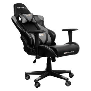 Silla Gamer Darkflash Rc-360 - Gris - Imagen 2