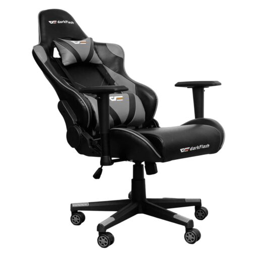 Alternative view of Silla Gamer Darkflash Rc-360 - Gris