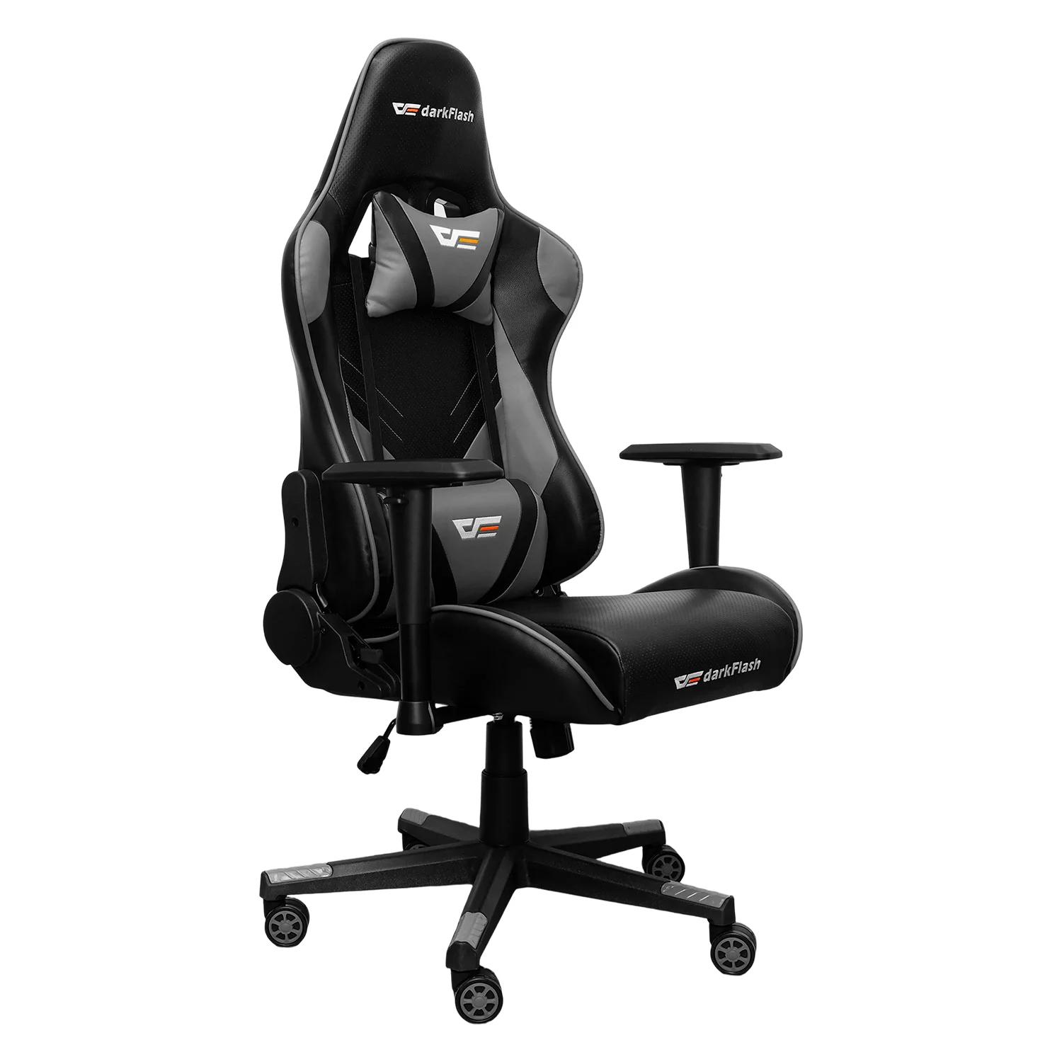 Silla Gamer Darkflash Rc-360 - Gris - Imagen 3