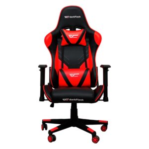 SILLA GAMER DARKFLASH RC-360 RED