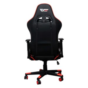 SILLA GAMER DARKFLASH RC-360 RED - Imagen 4
