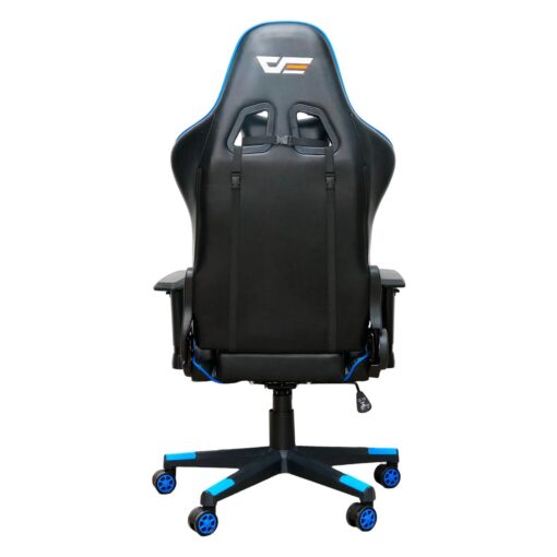 Alternative view of Silla Gamer darkFlash RC-360 - Azul