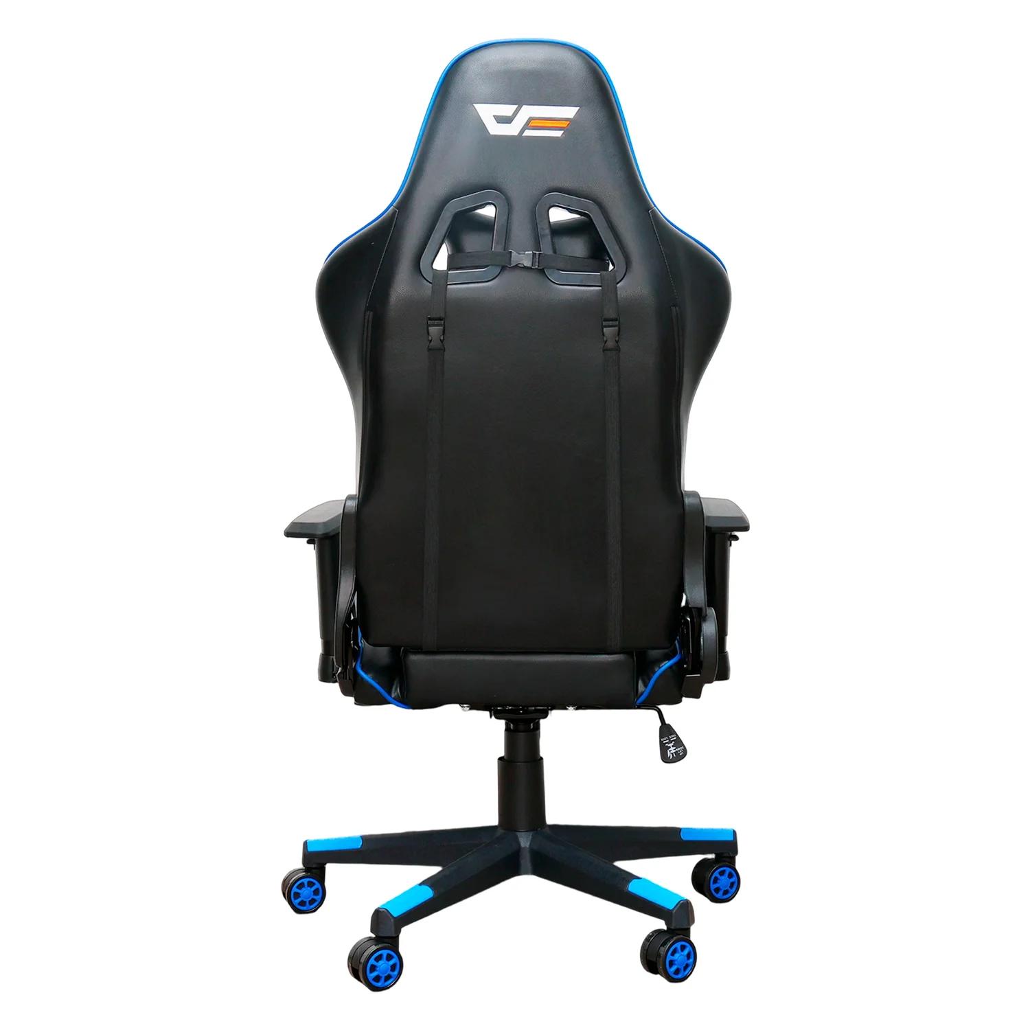 Silla Gamer darkFlash RC-360 - Azul - Imagen 2
