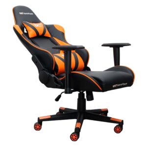 SILLA GAMER DARKFLASH RC-360 ORANGE - Imagen 2