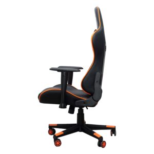 SILLA GAMER DARKFLASH RC-360 ORANGE - Imagen 3