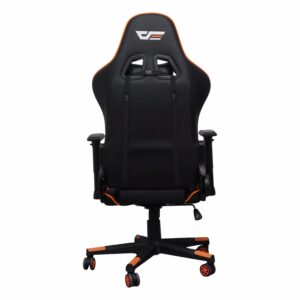SILLA GAMER DARKFLASH RC-360 ORANGE - Imagen 4