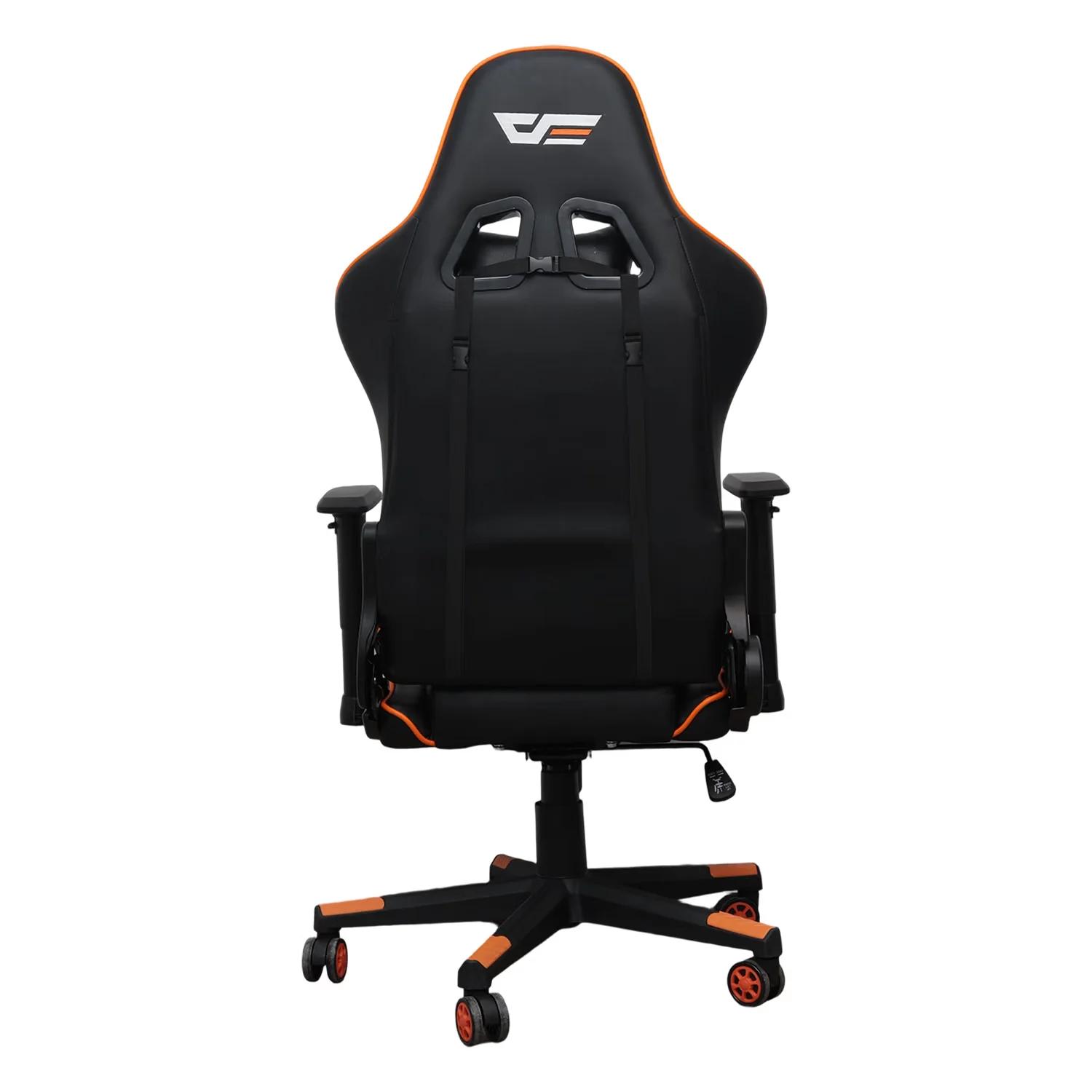 Cadeira Gamer darkFlash RC-360 - Laranja - Imagen 4