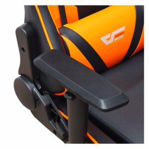 SILLA GAMER DARKFLASH RC-360 ORANGE - Imagen 5