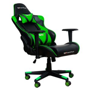 Silla Gamer darkFlash RC-360 - Verde - Imagen 3