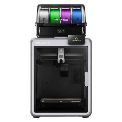 Alternative view of Impresora 3D Creality K2 Combo Bivolt