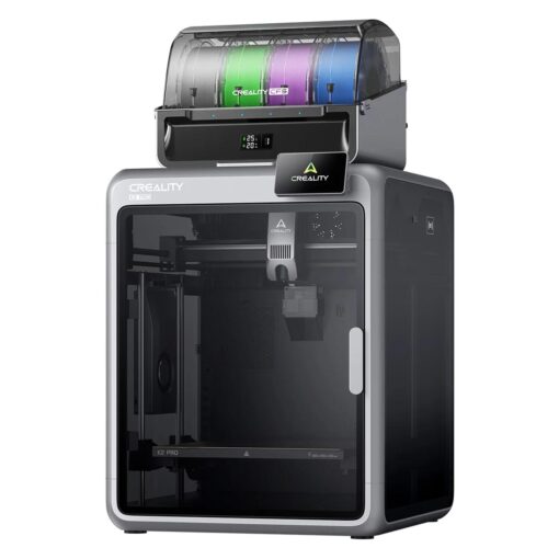 Alternative view of Impresora 3D Creality K2 Pro Combo Bivolt