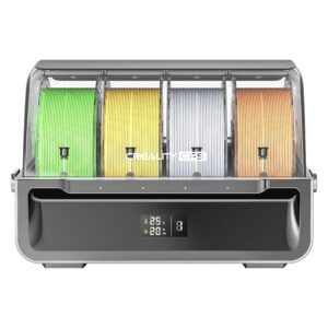 Cfs Creality Para Impresora 3d K2 Plus - 1002120001 - Imagen 2