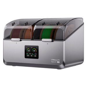 Secador De Filamentos Creality Space Pi X4 220v - 4005010112 - Imagen 4