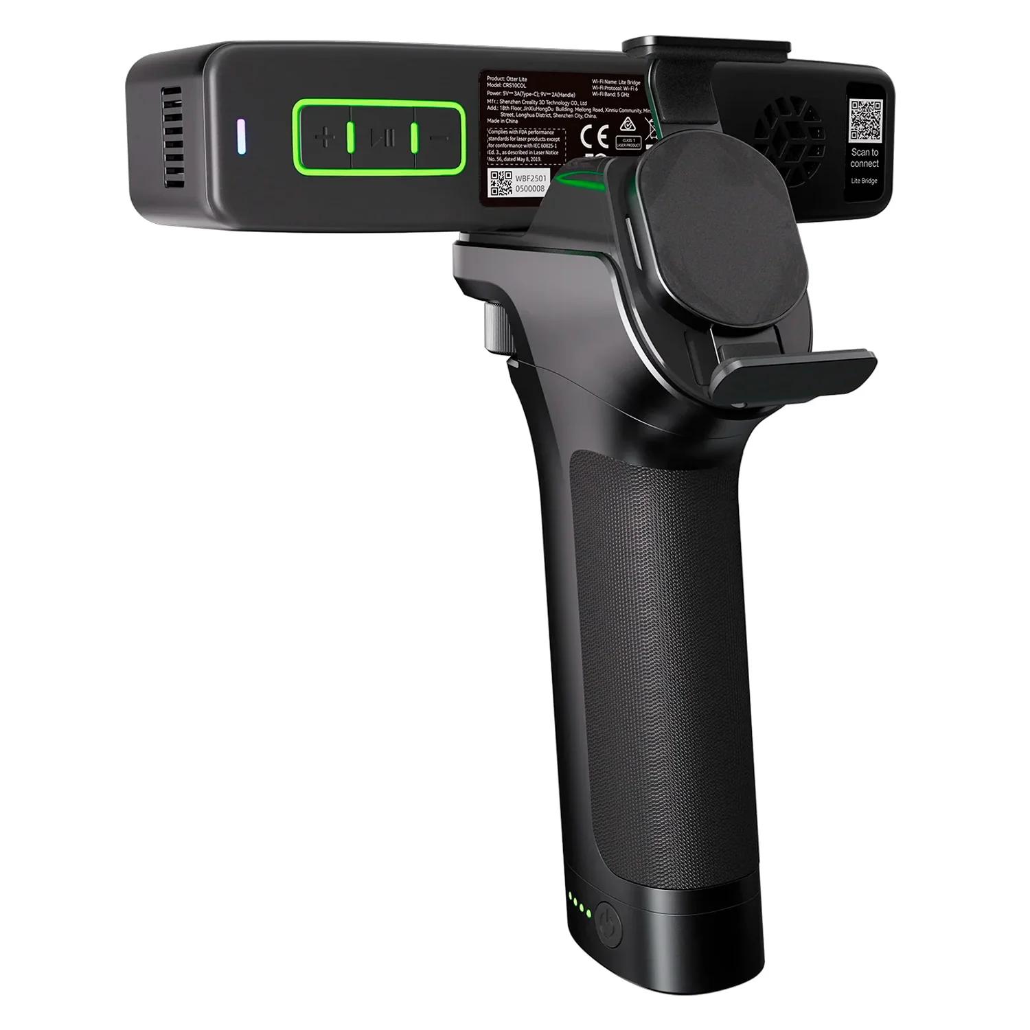 Scanner 3d Creality Cr-scan Otter Lite - 4008050059 - Imagen 3
