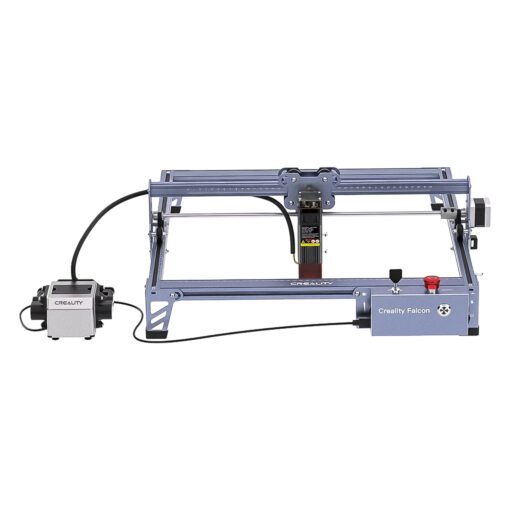 Grabadoraa A Laser Creality Cr-falcon Pro 10w - Gris