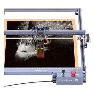 Grabadoraa A Laser Creality Cr-falcon Pro 10w + Kit Rotativo - 1005010154
