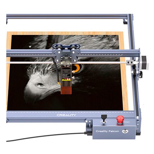 Grabadoraa A Laser Creality Cr-falcon Pro 10w + Kit Rotativo - 1005010154