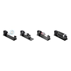 Grabadoraa A Laser Creality Cr-falcon Pro 10w + Kit Rotativo - 1005010154 - Imagen 3