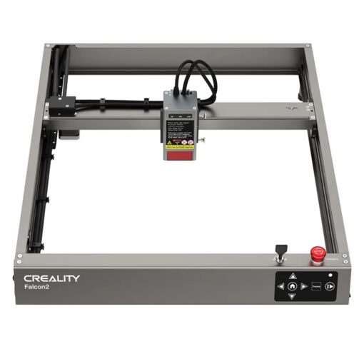Alternative view of Grabadoraa A Laser Creality Cr-falcon 2 22w + Kit Rotativo - Gris