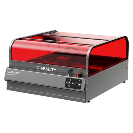 Grabadoraa A Laser Creality Cr-falcon 2 Pro 60w - Gris