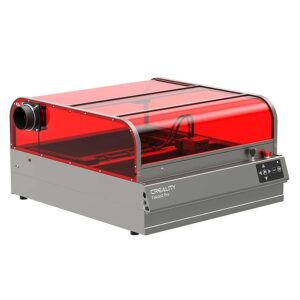 Grabadoraa A Laser Creality Cr-falcon 2 Pro 60w - Gris - Imagen 3