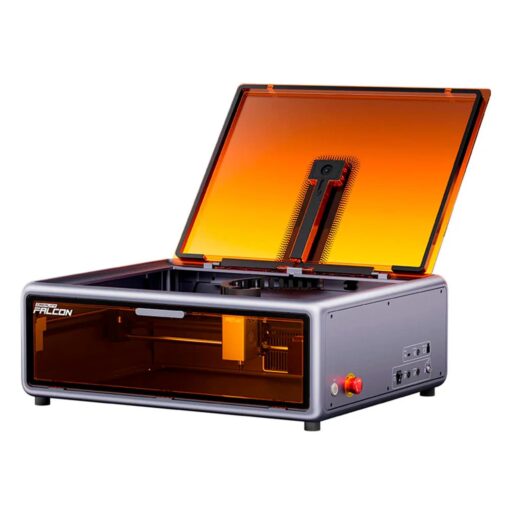 Alternative view of Grabadoraa A Laser Creality Cr-falcon A1 10w - 1005010246