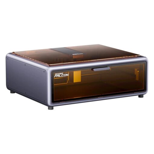 Alternative view of CREALITY CR-FALCON A1 10W WHITE (Grabadora LASER) 1005010274