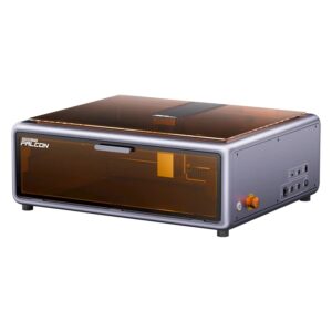 CREALITY CR-FALCON A1 10W WHITE (Grabadora LASER) 1005010274 - Imagen 4