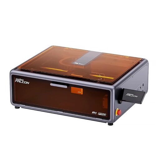Alternative view of Gravadora a Laser Creality CR-Falcon A1 Pro 20W - 1005010258