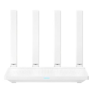 Enrutador Xiaomi MI RD23 DVB4426US WiFi Dual Band AX3000T 5 GHz 2402 Mbps - Blanco