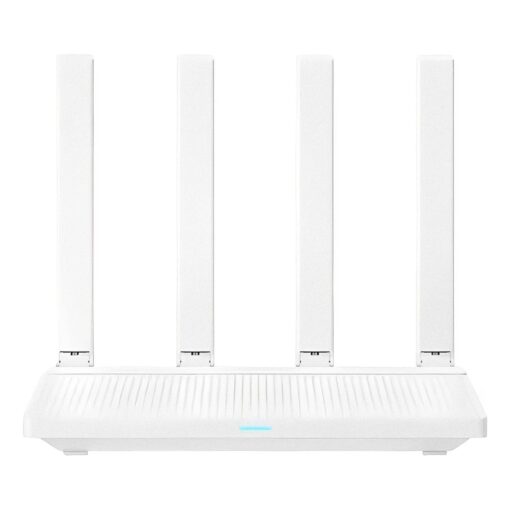 Enrutador Xiaomi MI RD23 DVB4426US WiFi Dual Band AX3000T 5 GHz 2402 Mbps - Blanco