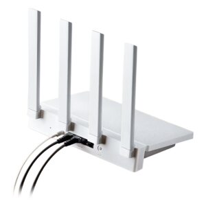 Enrutador Xiaomi MI RD23 DVB4426US WiFi Dual Band AX3000T 5 GHz 2402 Mbps - Blanco - Imagen 2