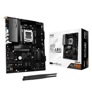 Placa Madre (am5) B850 Asrock B850 Pro-a 4xddr5