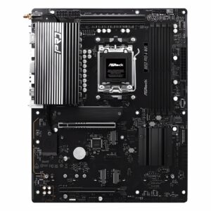 Placa Madre (am5) B850 Asrock B850 Pro-a 4xddr5 - Imagen 2