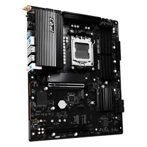 Placa Madre (am5) B850 Asrock B850 Pro-a 4xddr5 - Imagen 3